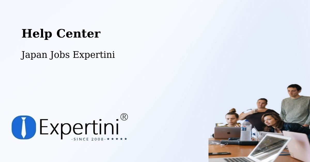 Help Center – Okinawa Shi - Japan Jobs Expertini