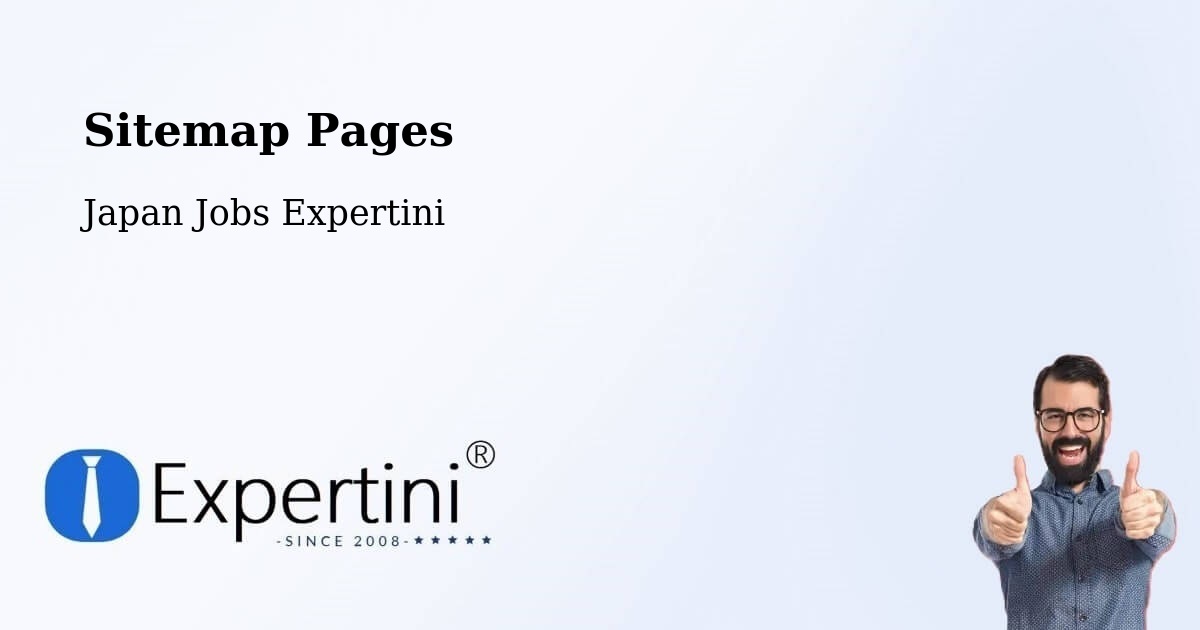 Sitemap Pages - Okinawa Shi - Japan Jobs Expertini